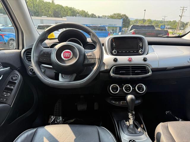 2016 Fiat 500X Lounge