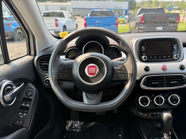 2016 Fiat 500X Lounge