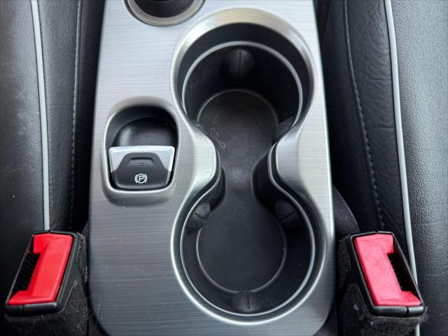 2016 Fiat 500X Lounge