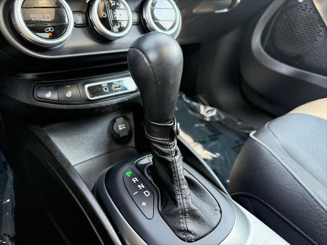 2016 Fiat 500X Lounge