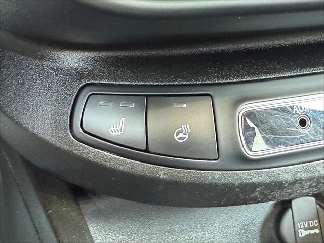 2016 Fiat 500X Lounge