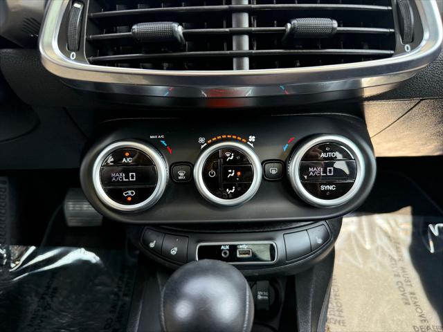 2016 Fiat 500X Lounge