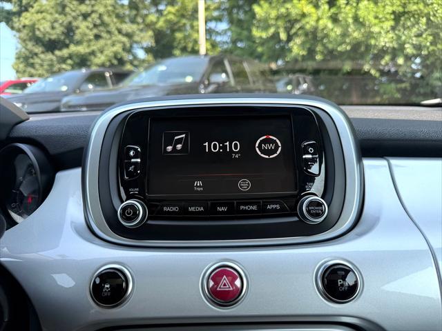 2016 Fiat 500X Lounge