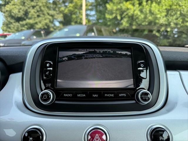2016 Fiat 500X Lounge
