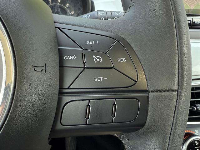 2016 Fiat 500X Lounge