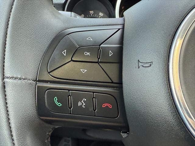 2016 Fiat 500X Lounge