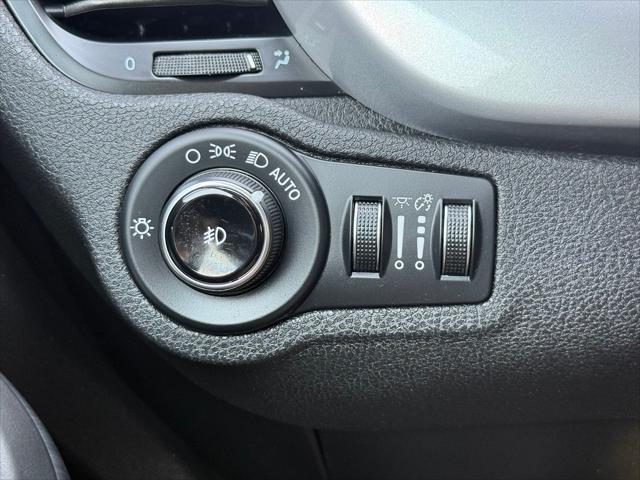 2016 Fiat 500X Lounge