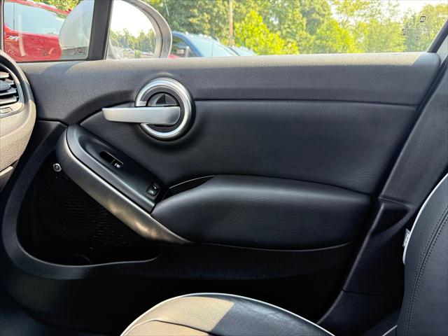 2016 Fiat 500X Lounge