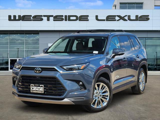 2024 Toyota Grand Highlander