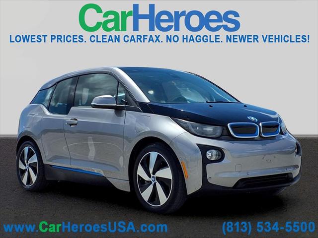 2014 BMW i3 Base w/Range Extender for sale in Tampa, FL
