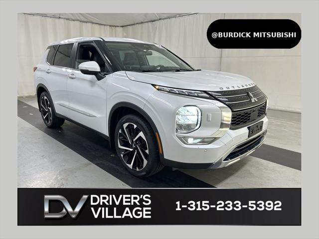 2022 Mitsubishi Outlander SE 2.5 S-AWC for sale in Cicero, NY