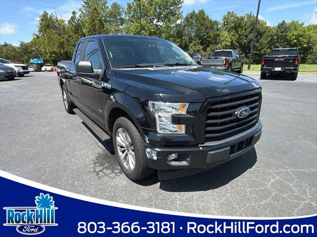 2017 Ford F-150 XL for sale in Rock Hill, SC