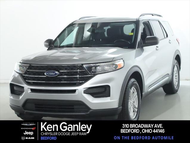 2021 Ford Explorer XLT for sale in Bedford, OH