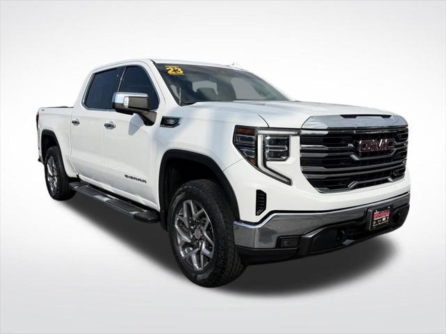 2023 GMC Sierra 1500 4WD Crew Cab Short Box SLT for sale in Danville, VA