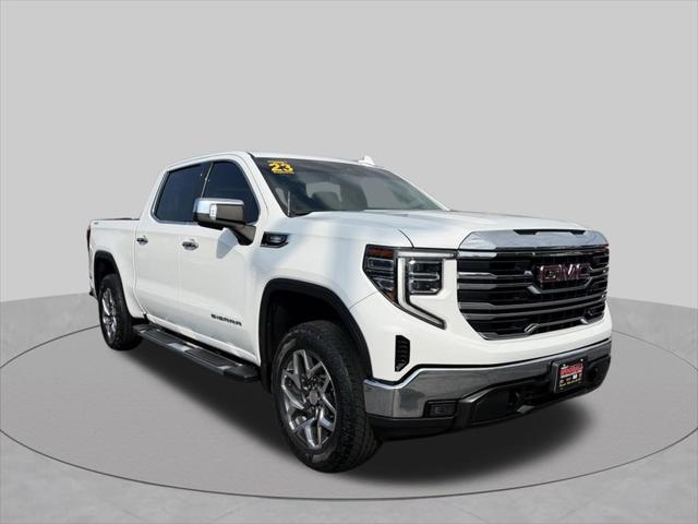 2023 GMC Sierra 1500 4WD Crew Cab Short Box SLT for sale in Danville, VA