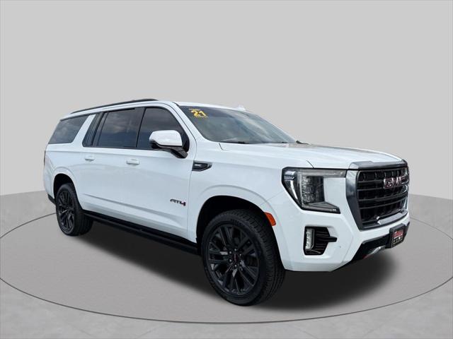 2021 GMC Yukon XL 4WD AT4 for sale in Danville, VA