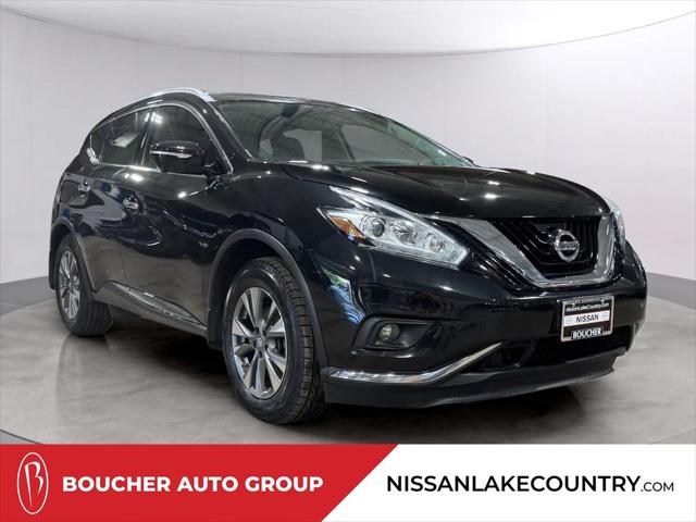 2015 Nissan Murano SL for sale in OCONOMOWOC, WI