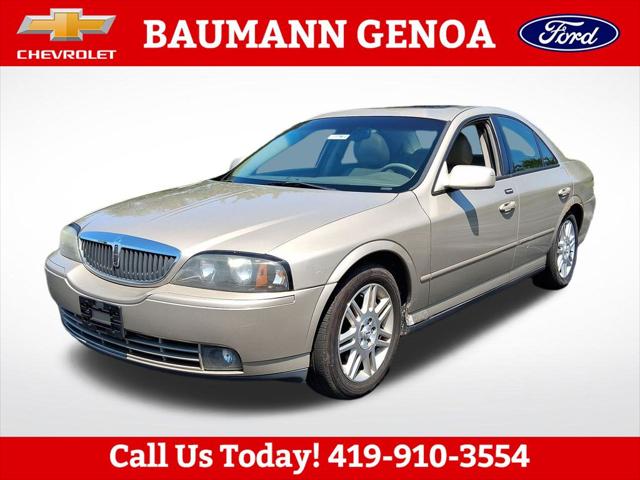 2004 Lincoln LS V8 for sale in Freemont, OH