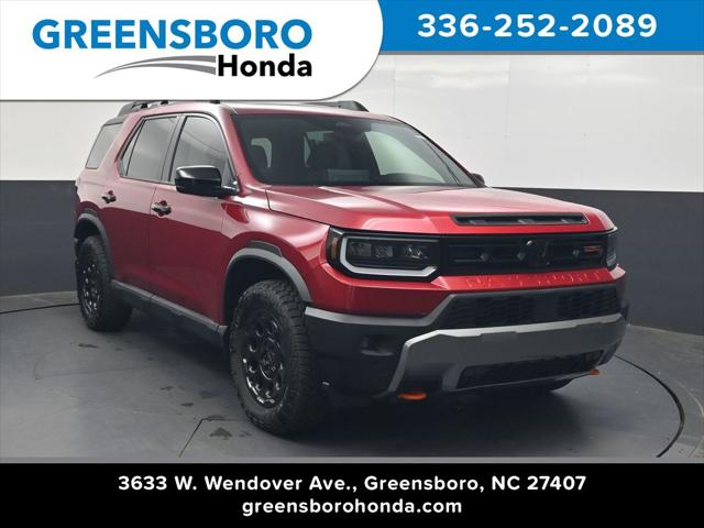 2026 Honda Passport AWD TrailSport Blackout for sale in Greensboro, NC