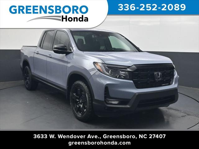 2026 Honda Ridgeline Black Edition for sale in Greensboro, NC