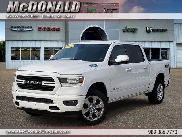 2019 Ram 1500 Big Horn for sale in Clare, MI