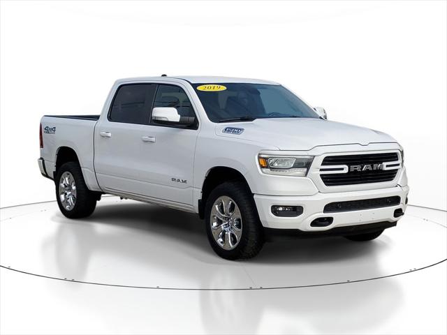 2019 Ram 1500 Big Horn