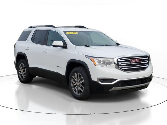 2019 GMC Acadia SLE-2