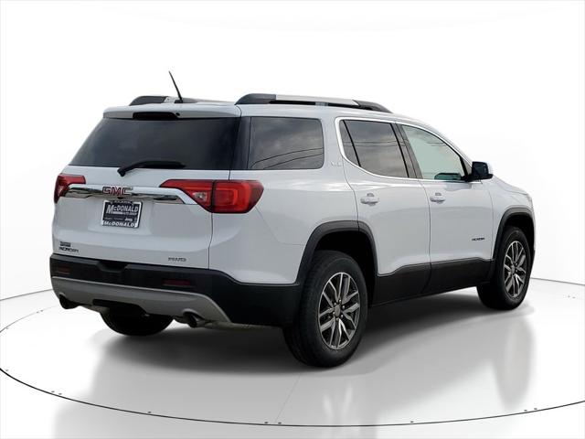 2019 GMC Acadia SLE-2