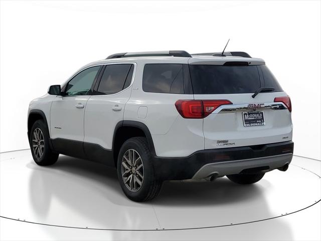 2019 GMC Acadia SLE-2