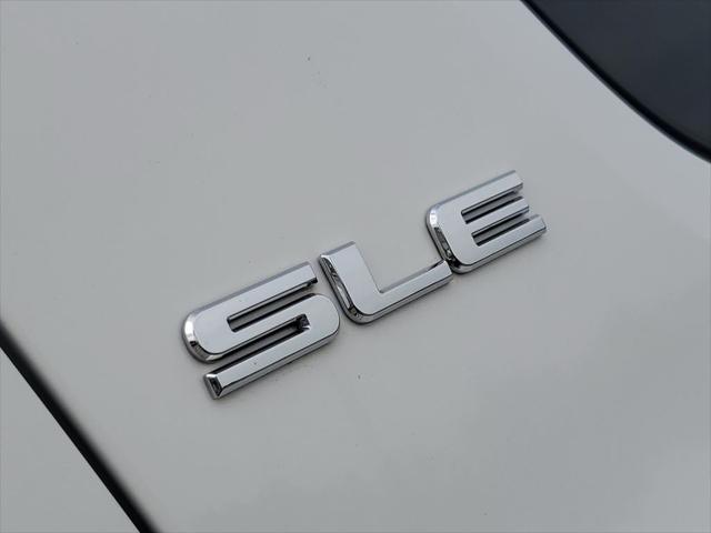 2019 GMC Acadia SLE-2