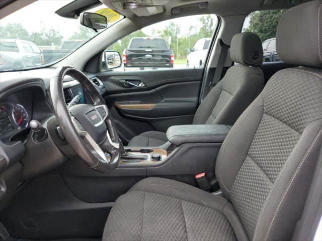 2019 GMC Acadia SLE-2