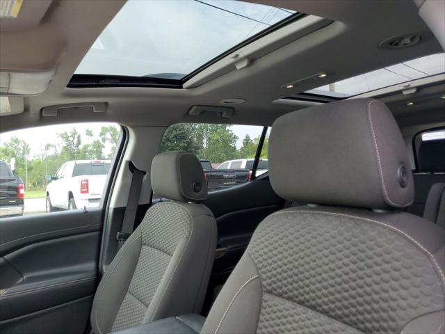 2019 GMC Acadia SLE-2