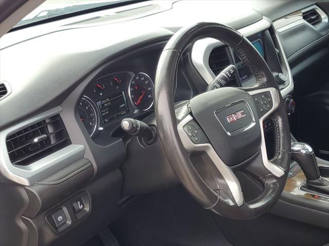 2019 GMC Acadia SLE-2