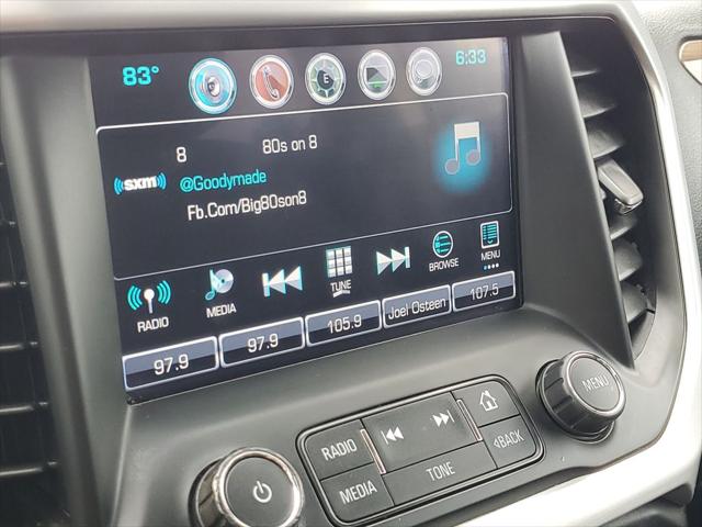 2019 GMC Acadia SLE-2