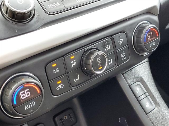 2019 GMC Acadia SLE-2