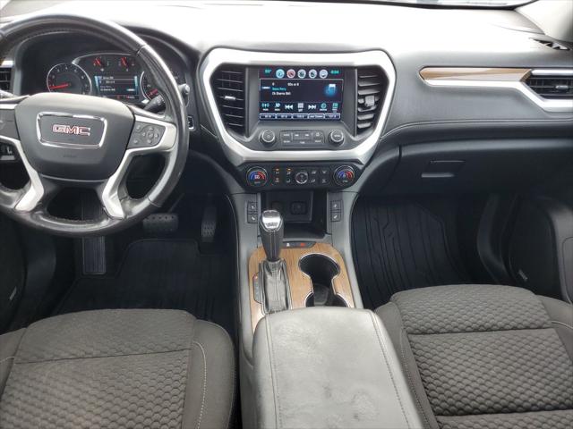 2019 GMC Acadia SLE-2