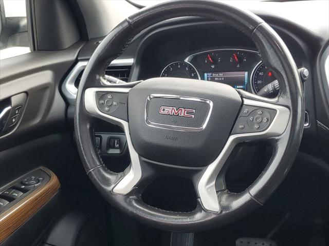2019 GMC Acadia SLE-2