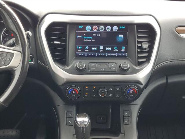2019 GMC Acadia SLE-2