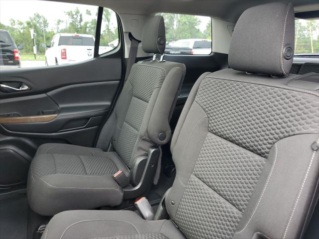 2019 GMC Acadia SLE-2