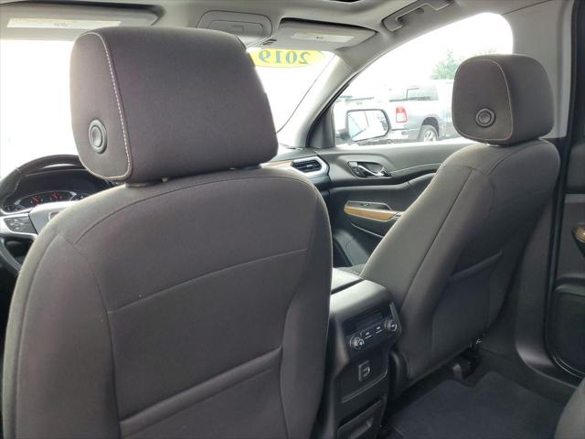 2019 GMC Acadia SLE-2