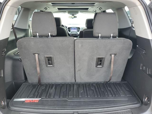 2019 GMC Acadia SLE-2