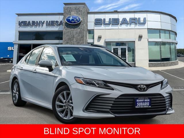 2021 Toyota Camry LE for sale in San Diego, CA
