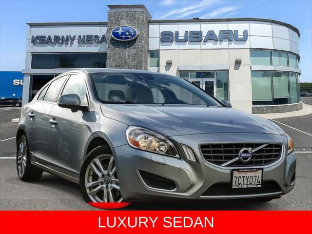 2013 Volvo S60 T5 for sale in San Diego, CA