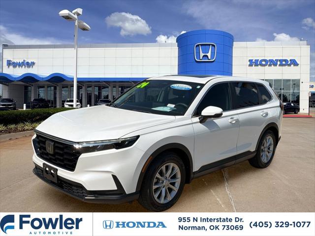 2024 Honda CR-V EX 2WD for sale in Norman, OK