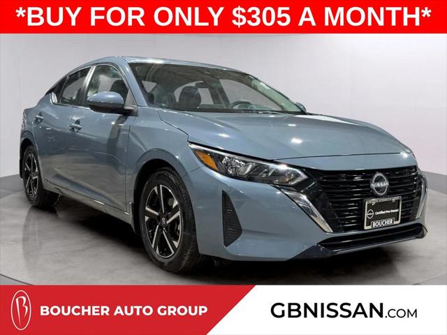 2025 Nissan Sentra SV for sale in Greenfield, WI