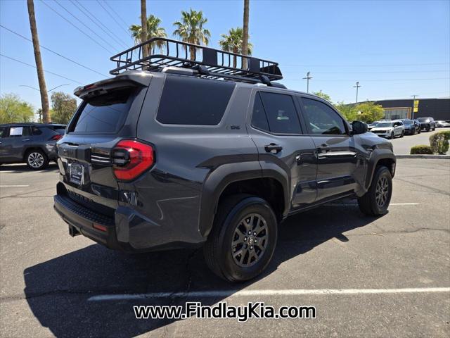 Used 2025 Toyota 4Runner SUV
