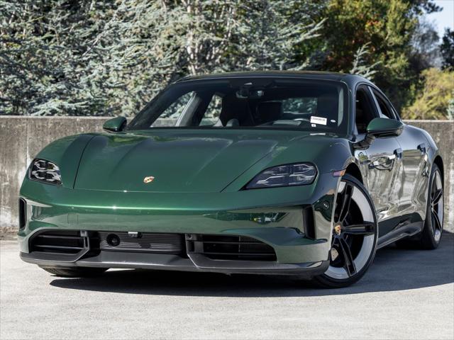 2025 Porsche Taycan GTS for sale in Mill Valley, CA