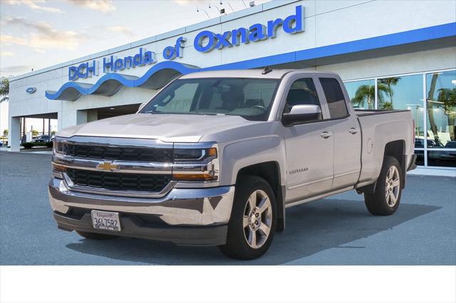 2017 Chevrolet Silverado 1500 LT for sale in Oxnard, CA