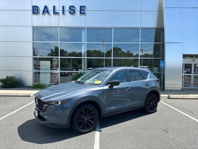 2023 Mazda CX-5 2.5 S Carbon Edition for sale in Wilbraham, MA