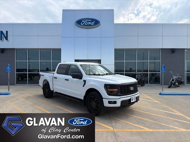 2025 Ford F-150 STX for sale in Clay Center, KS